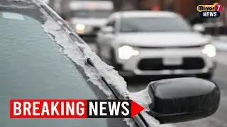Canada Braces for Dangerous Winter Storm With Ice, Snow, and Violent Winds