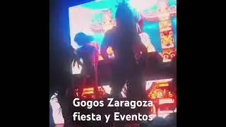 Gogos para Zaragoza, contratar gogos  Zaragoza para fiestas de discotecas, Gogos Eventos
