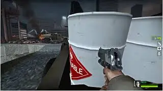 Left 4 Dead 2 Glubtastic 2 final boss fight Lone Gunner Expert