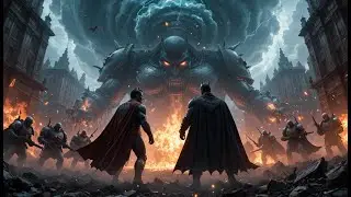 “What If Warhammer 40K Arrived in the DC Universe?