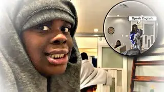 TALKING IN SPANISH FOR 24 hour (GONE WRONG) 😂😂😂