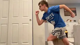 vincent&rsquo;s agility training ￼🏃(part 5)