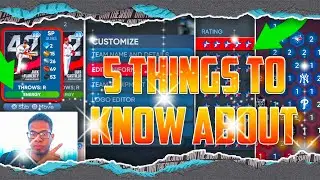 5 Tips & Tricks That EVERY MLB The Show 21 Player Should Know About In Diamond Dynasty Conquest