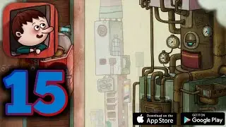 One Way : The Elevator Floor 15 Gameplay Walkthrough (Android, ios)
