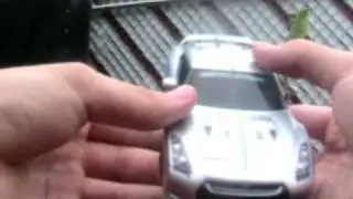 my new xmod nissan gtr