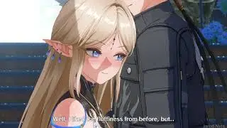 Fluffy Hug - Wuthering Waves Fan Animation