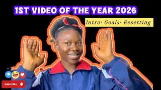 My 2026 Reset | Introduction |Freelancing Goals | Resetting | Mindset & Realistic Plans