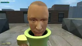 UPGRADED TITAN TV MAN vs SKIBIDI TOILET BOSSES &ndash; ULTIMATE BATTLE in GARRY&rsquo;S MOD!