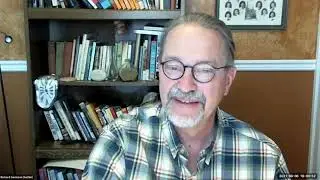 Gospel of Mark Epic Telling with Talkback - Hosted by Richard Swanson