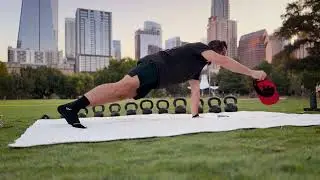 Full Body Cinematic Workout in Austin, Texas with Yudae Wellness