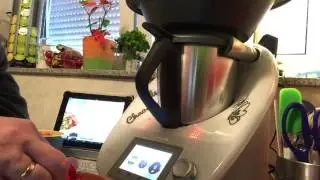 Vorwerk Thermomix TM5 TM31 Serbisches Reisfleisch