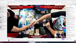 DB Fusion World Stream - Bologna Re-Stream Finale Ger/Deu