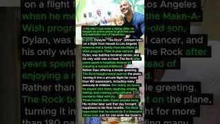 He Bought an Entire Plane for One Child&rsquo;s Final Wish