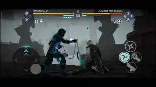 Shadow Fight 3 Level 17 Knife Juggler [Legendary Special Move - Chain Knife]