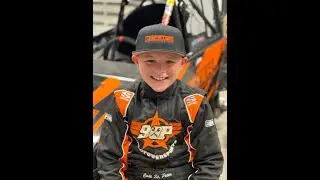 Code St  Peter 1 lap in Outlaw 250 Texas Outlaw Series Oak Hill