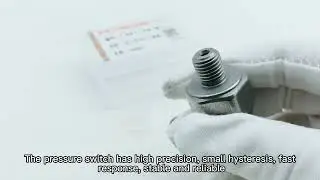 TRANSPEED For Honda Acura Vtec Transmission Oil Pressure Switch Sensor B16A B18C