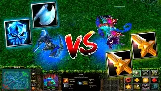 DotA - Magina HC vs Puck 2x DIVINE || BuRNING x PastelDeFrango || RGC