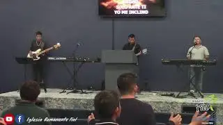 Iglesia Remanente Fiel | Alabanza y Adoración | Viernes 12-19-2025