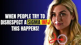 When People Disrespect a Sigma INFJ - Watch What Happens!
