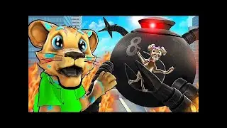 Lyssy Noel- OMNIDROIDS are FOLLOWING US    Gmod Sandbox *Reuploaded*