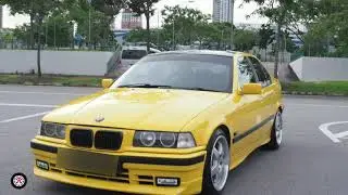 HAMANN HM-3 X BMW E36