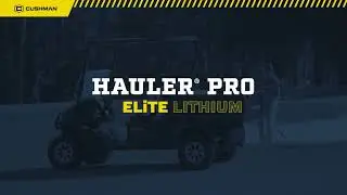 Hauler PRO ELiTE | GOLF