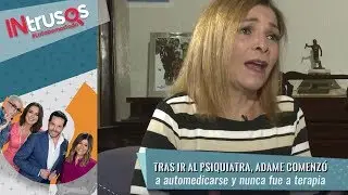 Mary Paz Banquells culpa a Alfredo Adame del accidente que tuvo con sus hijos | Intrusos