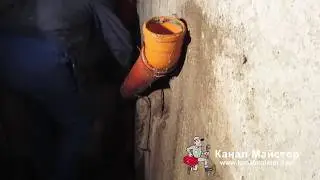 Отпушване на канализационни тръби - София, жк Зона Б-5