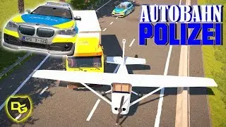 Autobahn Polizei Simulator 2 #10 - Selbstmörder auf der Autobahn! - Daniel Gaming - Deutsch