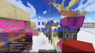 Minecraft Bedwars | Bin ich Legit? {Clip} [Bei ESL 2vs2 Top 100 Player First Rushed!!!