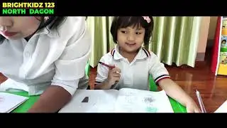 Brightkidz 123  International Preschool(North Dagon)