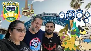 GO FEST 2022 DAY 1 at SANTA MONICA