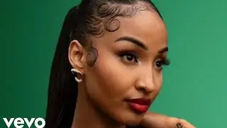 Shenseea-lMove Your Body  lyrics video 