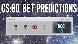 (CSGOLounge bet prediction) M5 vs Piter | Bo3 | 25.04.2015 | 21:00 CEST