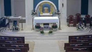 Misa Diaria 8am / Jan 27, 2026