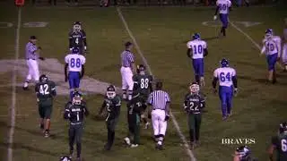 2009 Avon Braves VS. Geneseo Blue Devils