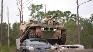 Tank America   Package Promo