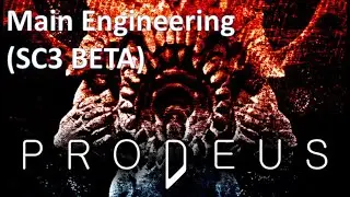 Prodeus - Custom Map: Main Engineering (SC3 BETA)