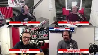 Eastern Panhandle Talk: Sean Masterson - Mountain Pure Water Project (12/17/24)