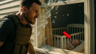 HOA &ldquo;POLICE&rdquo; Smashed My Window &mdash; The Brick Hit My Newborn Son in the Head