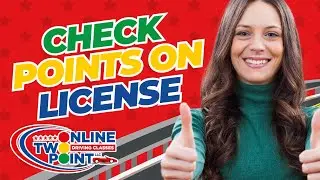 Can You Check Points on Your License?