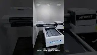 Myjet 6090 UV flatbed