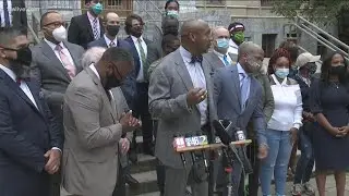 Civil rights attorneys accuse Atlanta of delaying justice