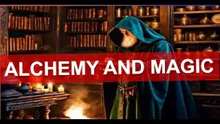 Medieval European Alchemy and Magic