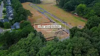 Welcome to Idlewood Station in Tucker, GA │ Century Communities