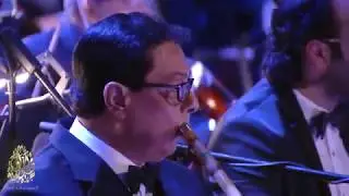 محمد عبده رماد المصابيح عزف ناي رضا بدير NayPlayerRedaBedair