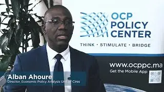Interview with Alban Ahoure 