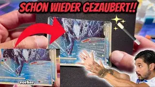 🖌️ die 2. KARTEN RESTAURATION! Level Upgrade ⬆️