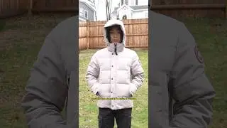 Не покупайте эту куртку Canada Goose!
