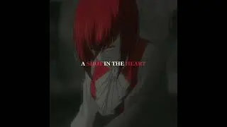 She really didn't wanna make it messy [Madame red edit] (Blackbutler)